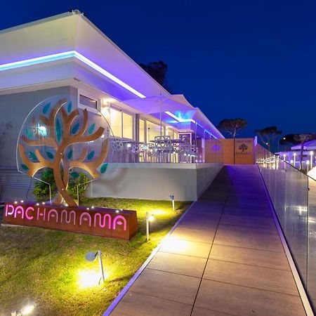 Pachamama Hotel Boscotrecase Bagian luar foto