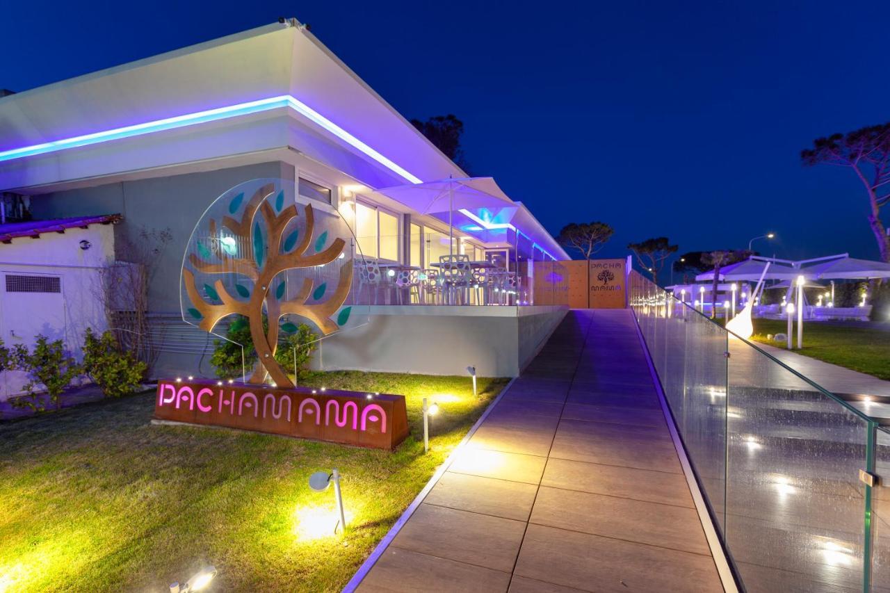Pachamama Hotel Boscotrecase Bagian luar foto